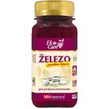 VitaHarmony Iron 20mg with folic acid 180 tablets