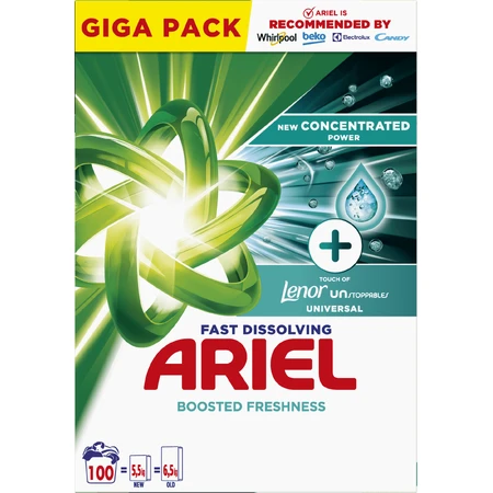 Ariel Unstoppables Pulver 5,5 kg
