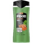 AXE Gel doccia fresco della giungla 400 ml AXE Gel doccia fresco della giungla 400 ml