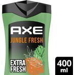 AXE Gel doccia fresco della giungla 400 ml AXE Gel doccia fresco della giungla 400 ml