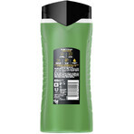 AXE Gel doccia fresco della giungla 400 ml AXE Gel doccia fresco della giungla 400 ml