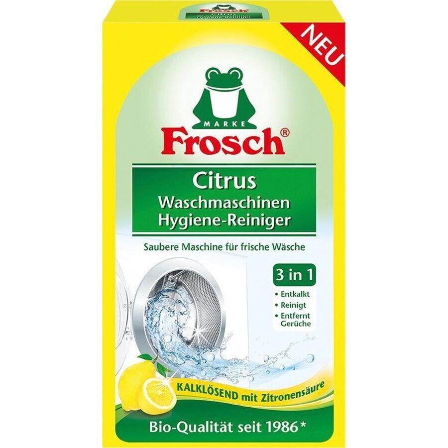 Frosch EKO Hygienic Washing Machine Detergent Lemon 250 g