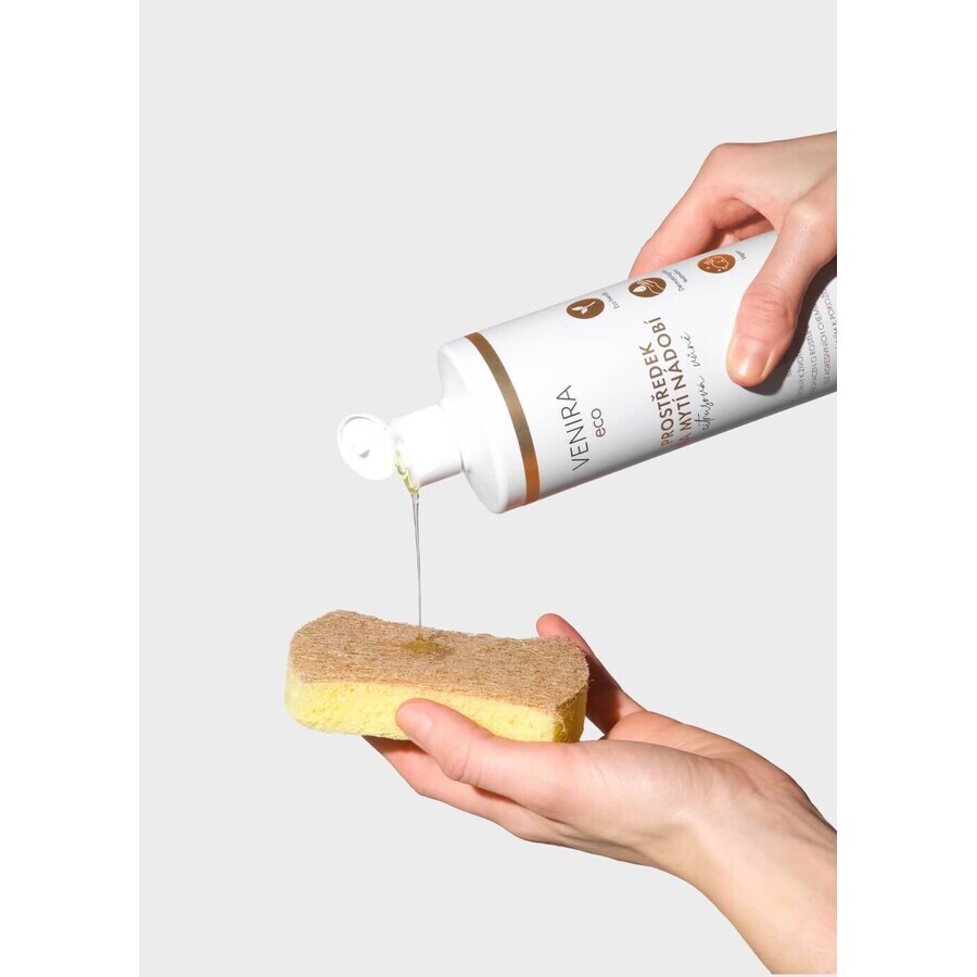 Venira flüssig / Geschirrspülgel mit Zitrusgeschmack 500 ml