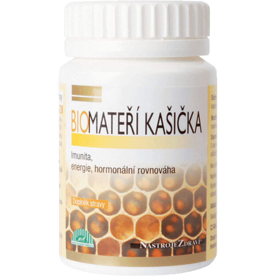 Strumenti per la salute Pappa reale biologica 60 capsule