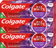 Colgate Max White Purple Reveal Whitening Toothpaste 3 x 75 ml