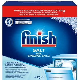 Finish Vaatwasmachinezout 4 kg