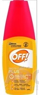 OFF! Spray repellent PROTECTION PLUS 100 ml