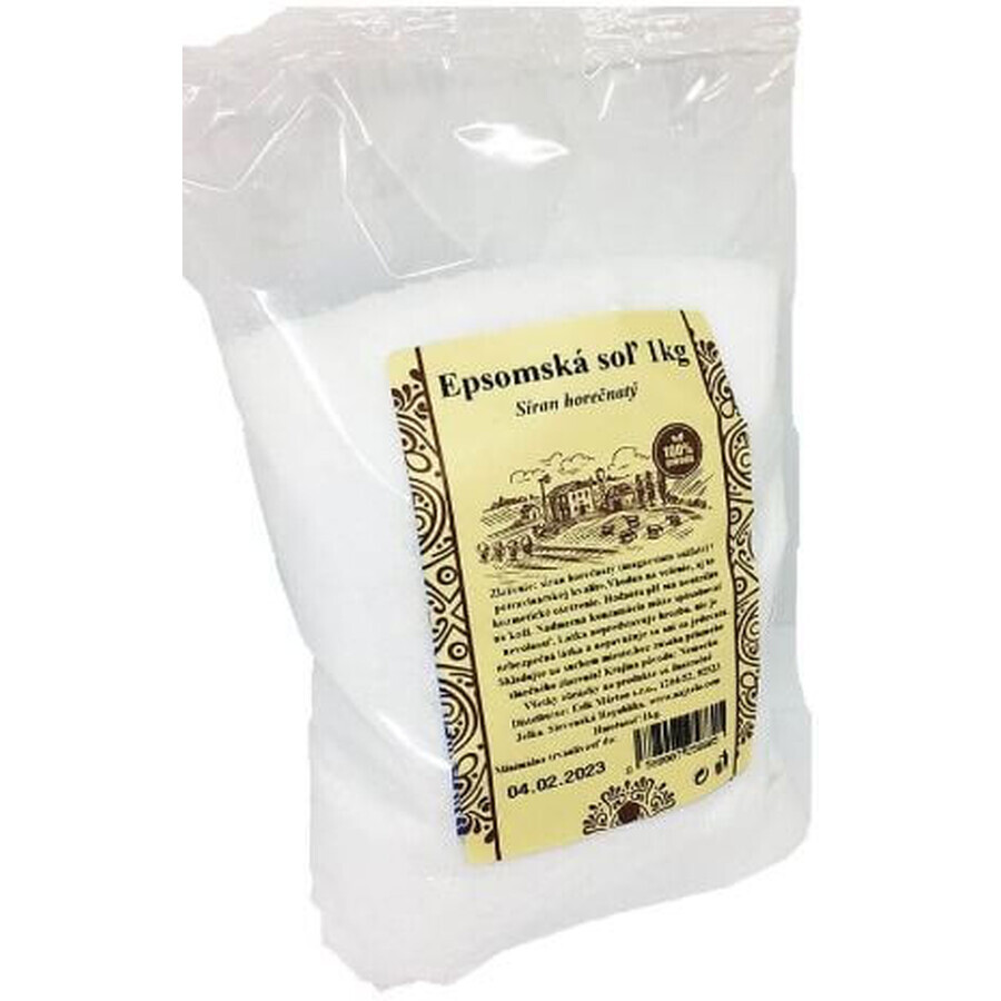 Buy Najtelo Epsom Salt 1 kg Najtelo Epsom Salt 1 kg