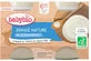 Babybio Franse Brasserie natuurlijke melk 2 x 130 g