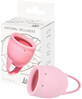 Lola Games Natural Wellness Menstrual Cup Pink Magnolia 20 ml
