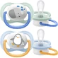 Philips Avent Ultra chupete de aire para mascotas 0-6m niño 2 piezas