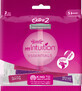 Wilkinson Sword MY Intuition essential extra 2, 5 pcs
