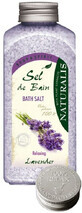 Naturalis lavender bath salt 1 kg
