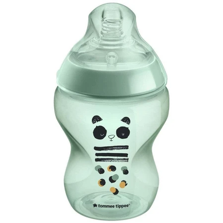 Tommee Tippee Baby Bottle C2N, blue 0m+ 260 ml