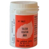 AKH Kalium iodatum 60 comprimate