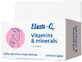 Elasti-Q Elasti-Q Vitamines et min&#233;raux 90 comprim&#233;s