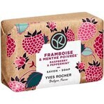 Yves Rocher Sapone lampone e menta 80 g Yves Rocher Sapone lampone e menta 80 g