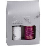 Saloos Rose and Hyaluronic Serum gift pack