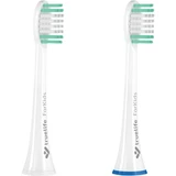 TrueLife SonicBrush UV-series SonicBrush UV-series ForKids heads ForKids White Duo Pack Replacement Heads 2 pcs