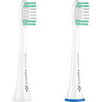 TrueLife SonicBrush UV-serie SonicBrush UV-serie ForKids-koppen ForKids White Duo Pack Vervangingskoppen 2 stuks TrueLife SonicBrush UV-serie SonicBrush UV-serie ForKids-koppen ForKids White Duo Pack Vervangingskoppen 2 stuks