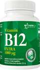 Nutricius Vitamin B12 Extra 1000 μg 90 Tabletten