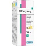 Generica Calciumsirup mit Vanillegeschmack 100 ml