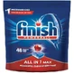 Afwerking Alles in 1 tabletten Max 48 stuks