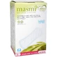 Masmi coussinets anatomiques en coton biologique 24 pcs