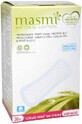 Masmi coussinets anatomiques en coton biologique 24 pcs