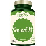 GreenFood Nutrition SeniorVit 60 capsule