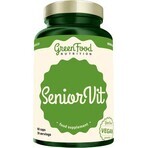 GreenFood Nutrition SeniorVit 60 capsule GreenFood Nutrition SeniorVit 60 capsule