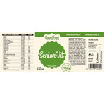 GreenFood Nutrition SeniorVit 60 capsule GreenFood Nutrition SeniorVit 60 capsule