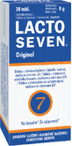 Vitabalans Oy LACTOSEVEN, 20 Tabletten