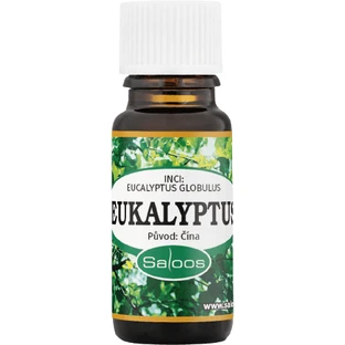 Saloos Eukalyptus - China 10 ml