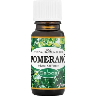 Saloos Sinaasappel 10 ml
