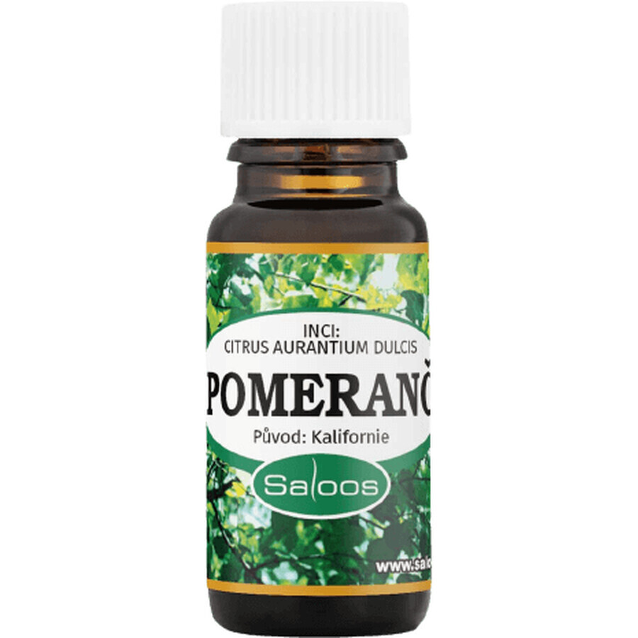 Saloos Naranja 10 ml