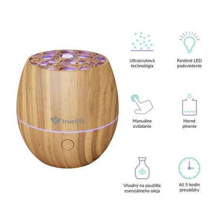 TrueLife AIR D3 D3 Light Diffuser - Aroma Diffuser