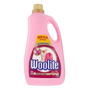 Woolite Vloeibare Wasgel voor wol en fijn linnen 3,6 l