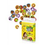 MosquitNo SpotZzz Safari citronella scent-releasing stickers 30 pieces