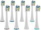 TrueLife SonicBrush SonicBrush UV Heads White Sensitive Ersatzkappe f&#252;r empfindliche Z&#228;hne 8 St&#252;ck