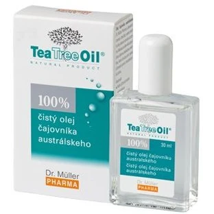 Muller Huile d'arbre à thé 100% pure 10 ml