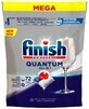 Finish Quantum Max Regular 72 pcs