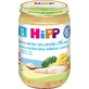 HiPP Tagliatelle vlees en groente supplement met zeevis, broccoli en room 220 g