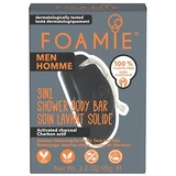 What A Man Espuma de Ducha 3en1 para Hombre 90 g