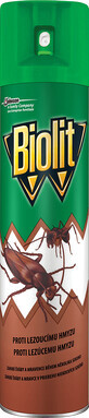 Biolit spray against crawling insects 400 ml