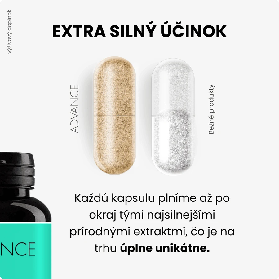 Advance Garsin 60 capsules