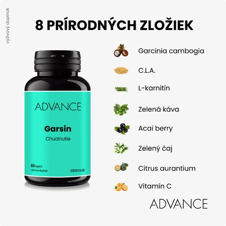 Advance Garsin 60 capsules