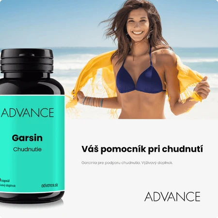 Advance Garsin 60 capsules