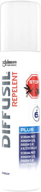 Diffusil Repellent Plus Spray 100 ml