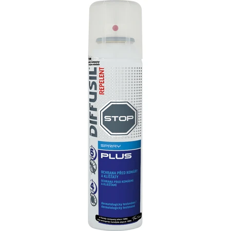 Diffusil Repelente Plus Spray 100 ml